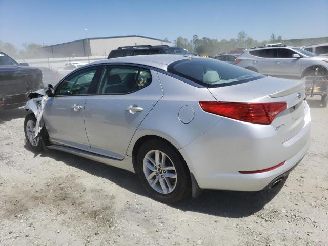 Photo 2 from auction – 2011 KIA OPTIMA with VIN KNAGM4A76B5093261