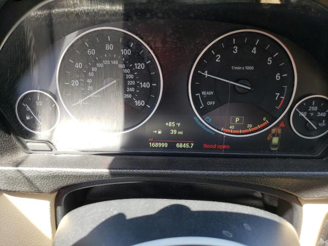 Photo 9 from auction – 2015 BMW 328 I SULE with VIN WBA3C1C50FK119310