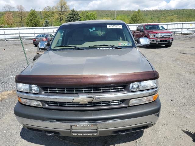 Photo 5 from auction – 2001 CHEVROLET SILVERADO with VIN 1GCEC19T81Z195195