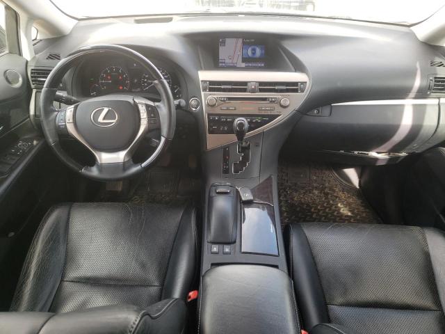 Photo 8 from auction – 2013 LEXUS RX 350 BAS with VIN 2T2BK1BAXDC184319
