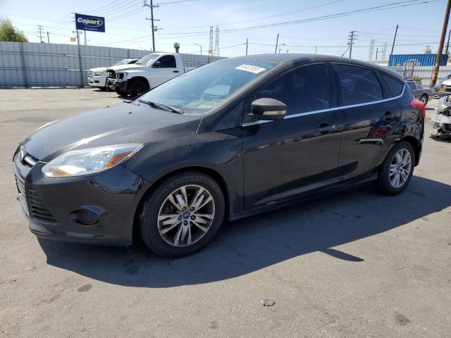 FORD FOCUS SEL 2012 with VIN 1FAHP3M26CL392891 - Photo from auction
