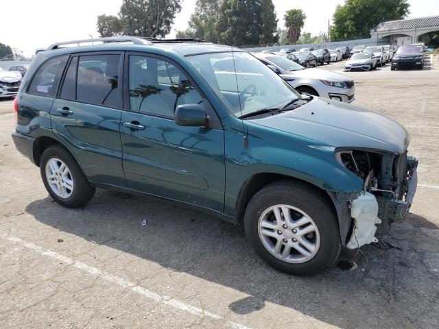 Фото 4 с аукциона – 2002 TOYOTA RAV4 с VIN JTEGH20V326007714