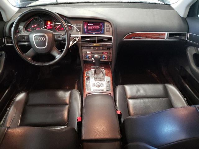 Photo 8 from auction – 2005 AUDI A6 3.2 QUA with VIN WAUDG74F95N095525