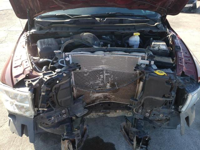 Photo 11 from auction – 2021 RAM 1500 CLASS with VIN 1C6RR6TT7MS516007
