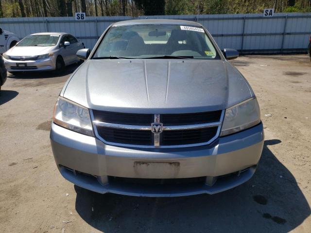 Photo 5 from auction – 2010 DODGE AVENGER EX with VIN 1B3CC1FB3AN231886