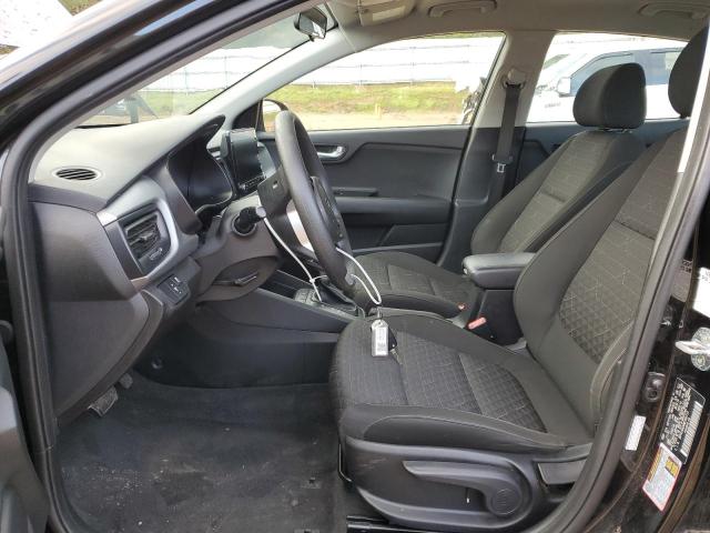 Photo 7 from auction – 2021 KIA RIO LX with VIN 3KPA24AD4ME366113
