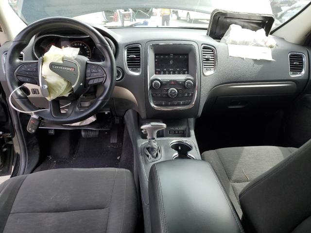 Photo 8 from auction – 2018 DODGE DURANGO SX with VIN 1C4RDHAG5JC169954