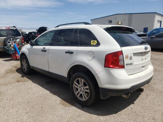 Photo 2 from auction – 2013 FORD EDGE SE with VIN 2FMDK3GC0DBA73222