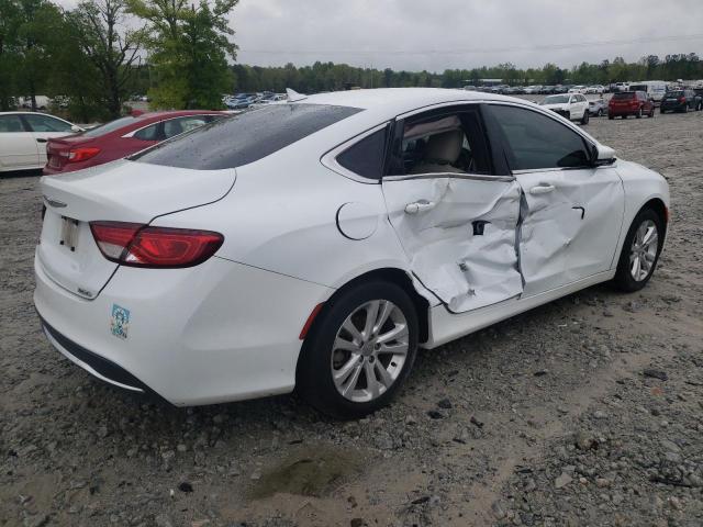 Photo 3 from auction – 2016 CHRYSLER 200 LIMITE with VIN 1C3CCCAB2GN169458