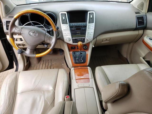 Photo 8 from auction – 2005 LEXUS RX 330 with VIN JTJHA31U550091502