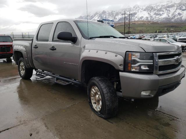Photo 4 from auction – 2008 CHEVROLET SILVERADO with VIN 2GCEK13MX81101423