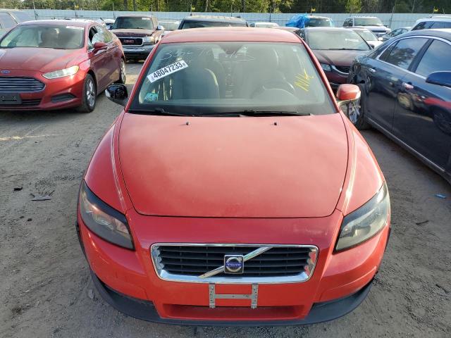 Photo 5 from auction – 2008 VOLVO C30 T5 with VIN YV1MK672X82082030