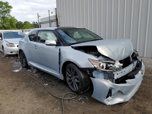 Photo 4 from auction – 2014 TOYOTA SCION TC with VIN JTKJF5C74E3069880