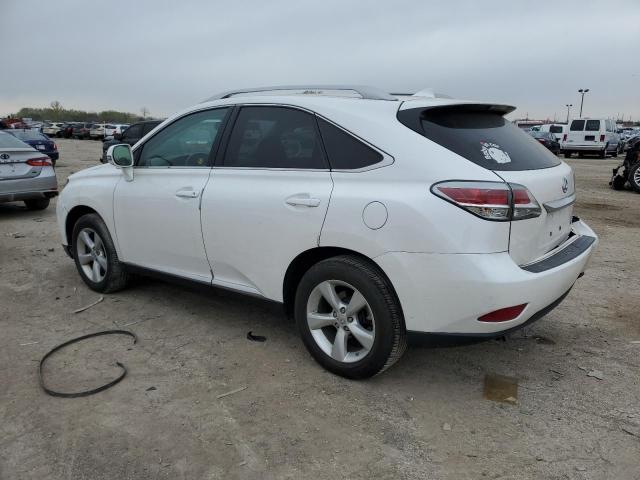 Photo 2 from auction – 2015 LEXUS RX 350 BAS with VIN 2T2BK1BA3FC320843