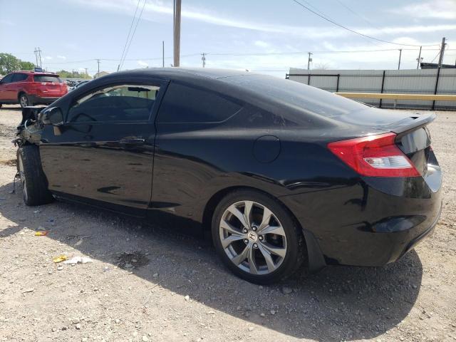Photo 2 from auction – 2012 HONDA CIVIC SI with VIN 2HGFG4A59CH703525