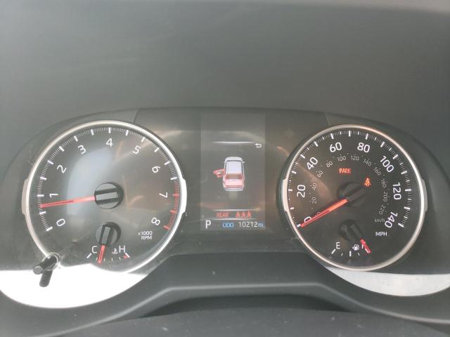 Photo 9 from auction – 2022 TOYOTA RAV4 LE with VIN 2T3F1RFV8NC258382