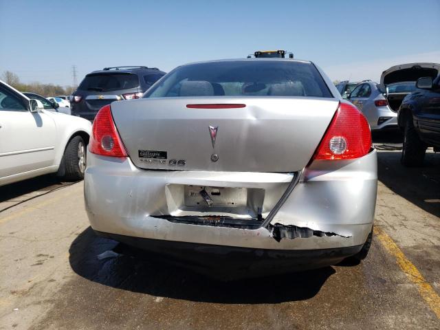 Photo 6 from auction – 2008 PONTIAC G6 VALUE L with VIN 1G2ZF57B784298095