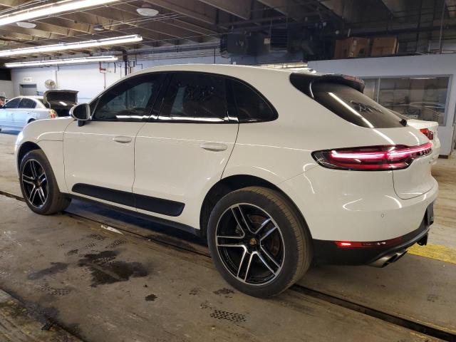 Photo 2 from auction – 2020 PORSCHE MACAN S with VIN WP1AB2A56LLB31634