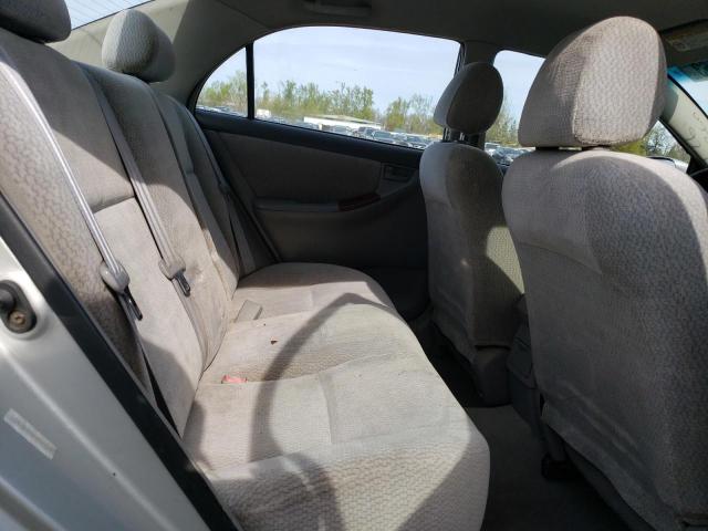 Photo 10 from auction – 2003 TOYOTA COROLLA CE with VIN 1NXBR38EX3Z143370