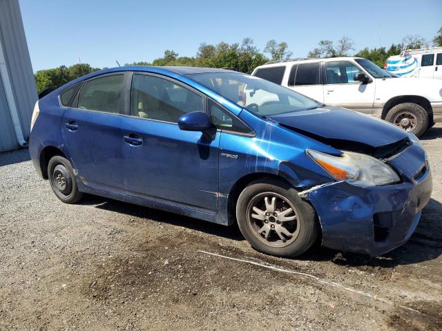 Foto 4 de la subasta – 2010 TOYOTA PRIUS con VIN JTDKN3DU9A0168942