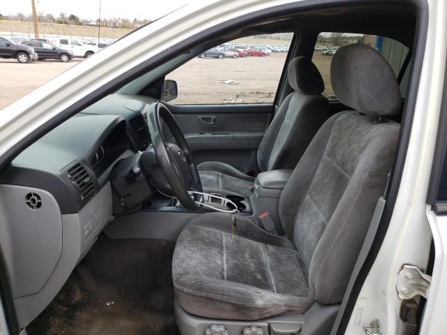 Photo 7 from auction – 2008 KIA SORENTO EX with VIN KNDJD735085763854