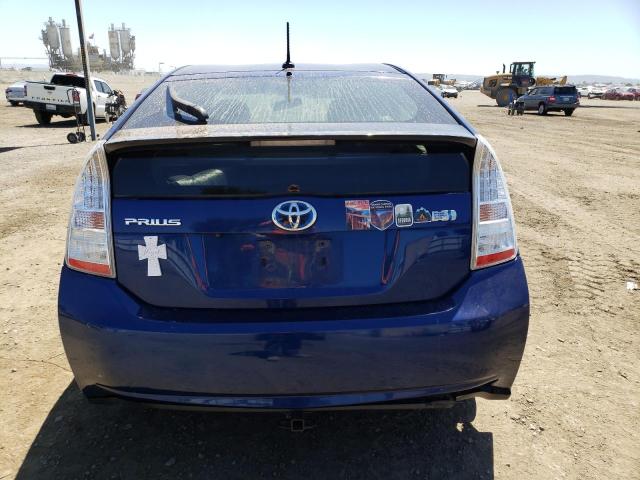 Photo 6 from auction – 2010 TOYOTA PRIUS with VIN JTDKN3DU1A1243871