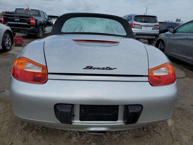 Photo 6 from auction – 2000 PORSCHE BOXSTER with VIN WP0CA2980YU623590
