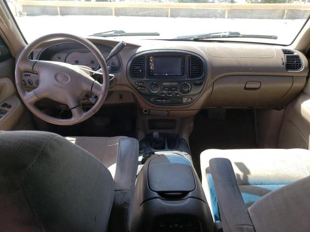 Photo 8 from auction – 2001 TOYOTA SEQUOIA SR with VIN 5TDBT44A01S033850