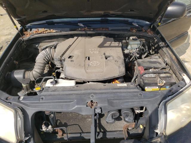 Photo 11 from auction – 2007 TOYOTA 4RUNNER SR with VIN JTEBU14R678086160