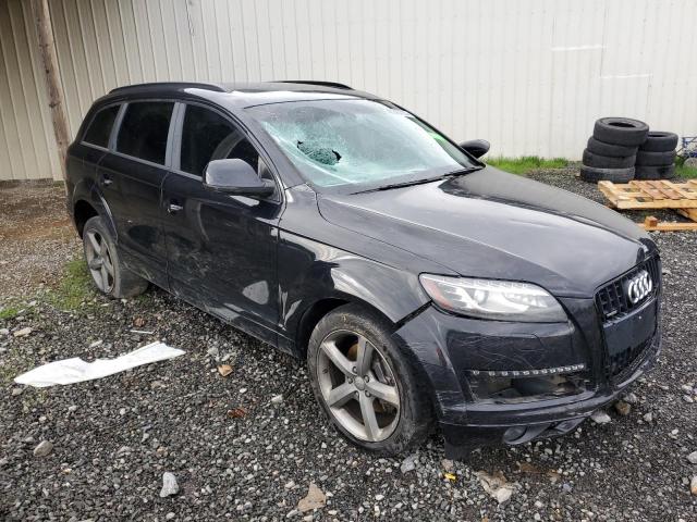 Photo 4 from auction – 2015 AUDI Q7 PREMIUM with VIN WA1LGAFE1FD009299