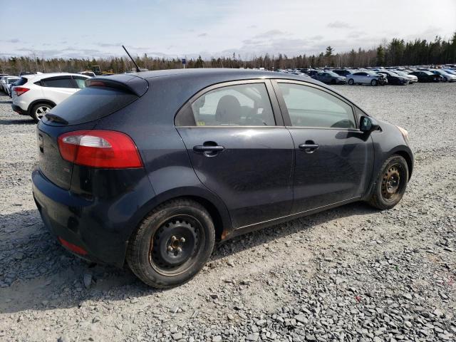 Photo 3 from auction – 2013 KIA RIO LX with VIN KNADM5A34D6808119
