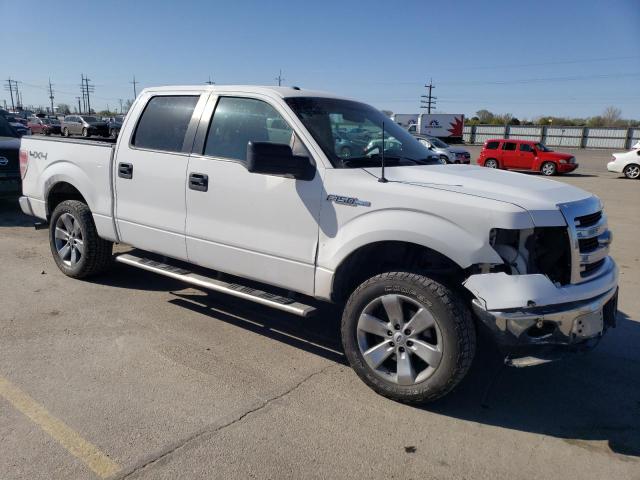 Photo 4 from auction – 2014 FORD F150 SUPER with VIN 1FTFW1EFXEFA50646