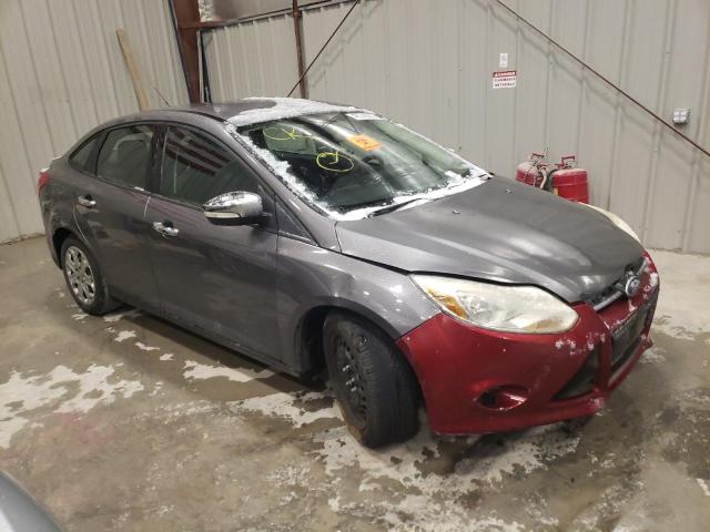 Photo 4 from auction – 2012 FORD FOCUS SE with VIN 1FAHP3F22CL188702