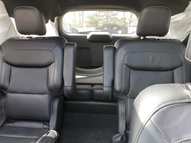 Photo 10 from auction – 2020 FORD EXPLORER L with VIN 1FMSK8FH4LGA29815