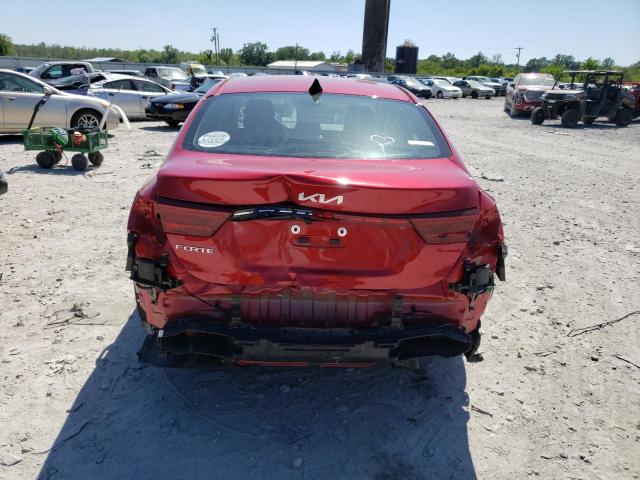 Photo 6 from auction – 2022 KIA FORTE FE with VIN 3KPF24AD2NE437574