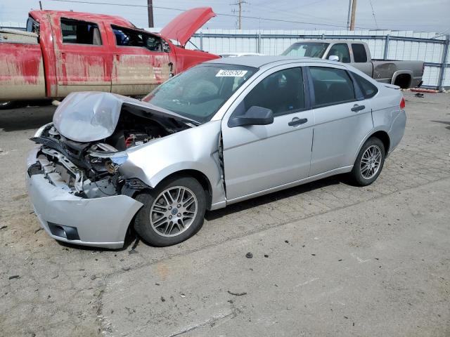 Photo 1 from auction – 2010 FORD FOCUS SE with VIN 1FAHP3FN9AW227128