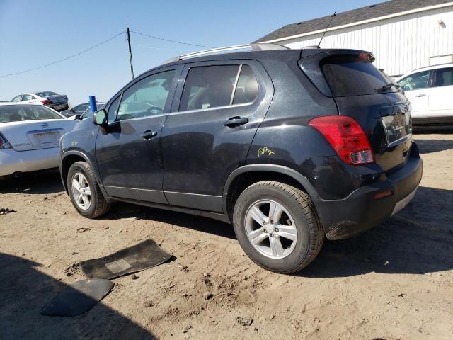 Photo 2 from auction – 2016 CHEVROLET TRAX 1LT with VIN KL7CJPSB9GB569572