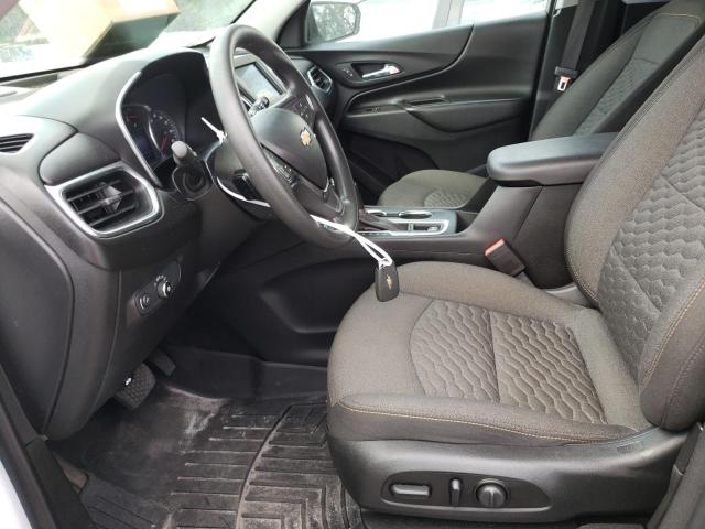 Photo 7 from auction – 2020 CHEVROLET EQUINOX LT with VIN 2GNAXTEV8L6254922