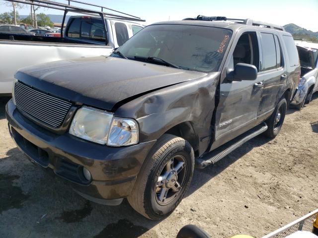 FORD EXPLORER X 2005 with VIN 1FMDU63E85UA06804 - Photo from auction
