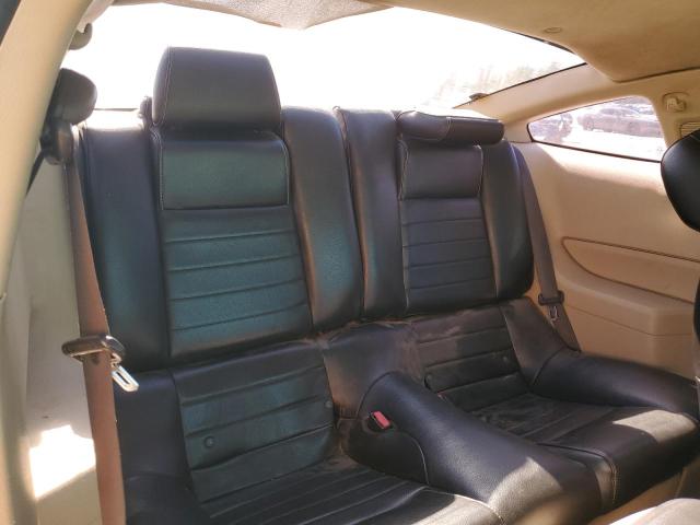 Photo 10 from auction – 2007 FORD MUSTANG with VIN 1ZVFT80N475320640