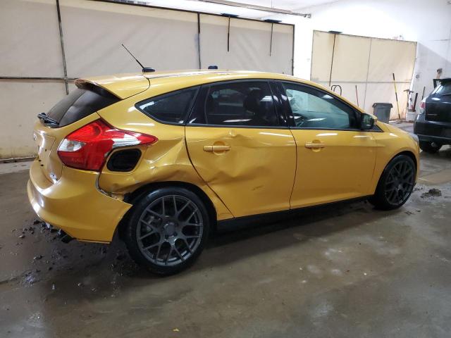 Photo 3 from auction – 2012 FORD FOCUS SE with VIN 1FAHP3K28CL370751