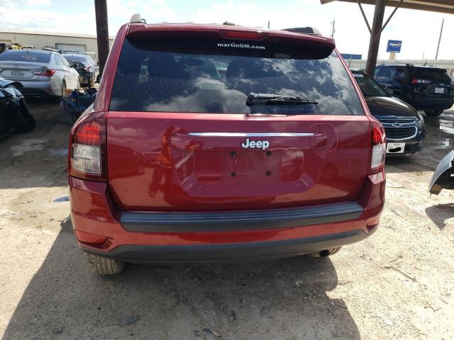 Photo 6 from auction – 2014 JEEP COMPASS SP with VIN 1C4NJCBA6ED547977
