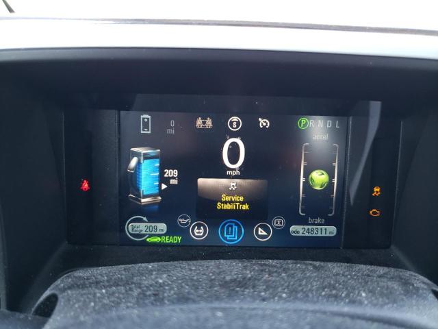 Photo 9 from auction – 2013 CHEVROLET VOLT with VIN 1G1RC6E48DU104711