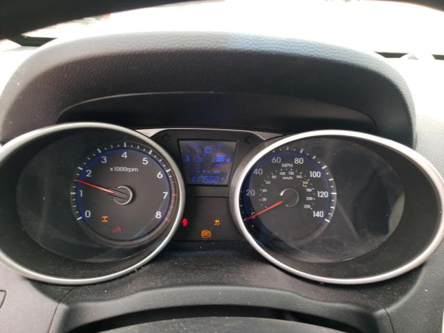 Photo 9 from auction – 2014 HYUNDAI TUCSON GLS with VIN KM8JTCAF2EU838851