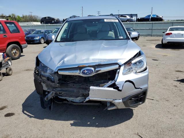 Photo 5 from auction – 2018 SUBARU FORESTER 2 with VIN JF2SJAEC9JH614113