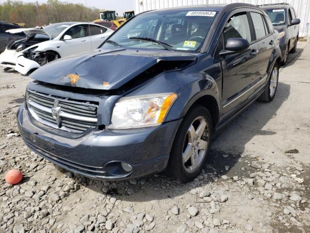 DODGE CALIBER R/ 2007 with VIN 1B3HE78K17D254839 - Photo from auction