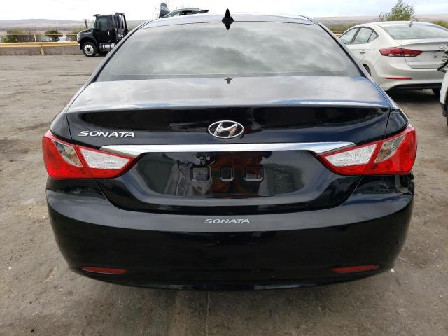 Photo 6 from auction – 2011 HYUNDAI SONATA GLS with VIN 5NPEB4AC5BH206999