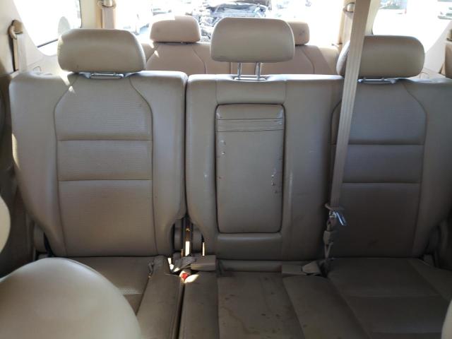 Photo 10 from auction – 2001 ACURA MDX with VIN 2HNYD182X1H510558