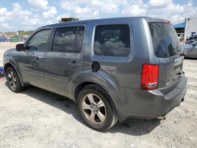 Photo 2 from auction – 2013 HONDA PILOT EXL with VIN 5FNYF3H52DB040039