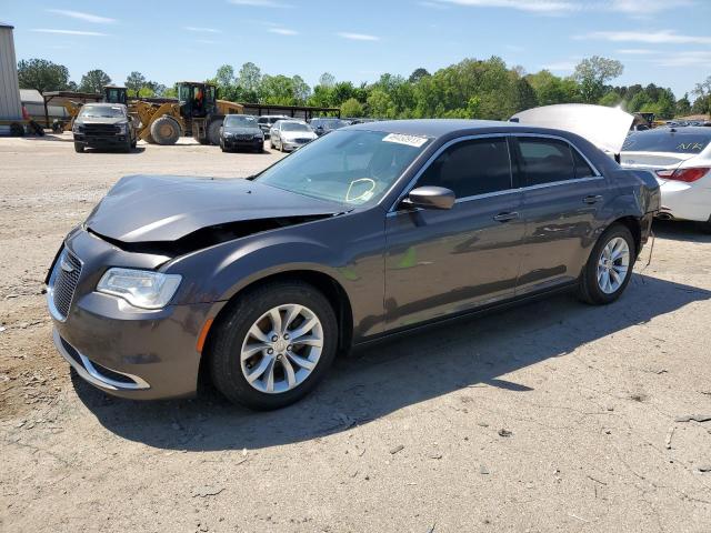 CHRYSLER 300 LIMITE 2015 with VIN 2C3CCAAG5FH842234 - Photo from auction